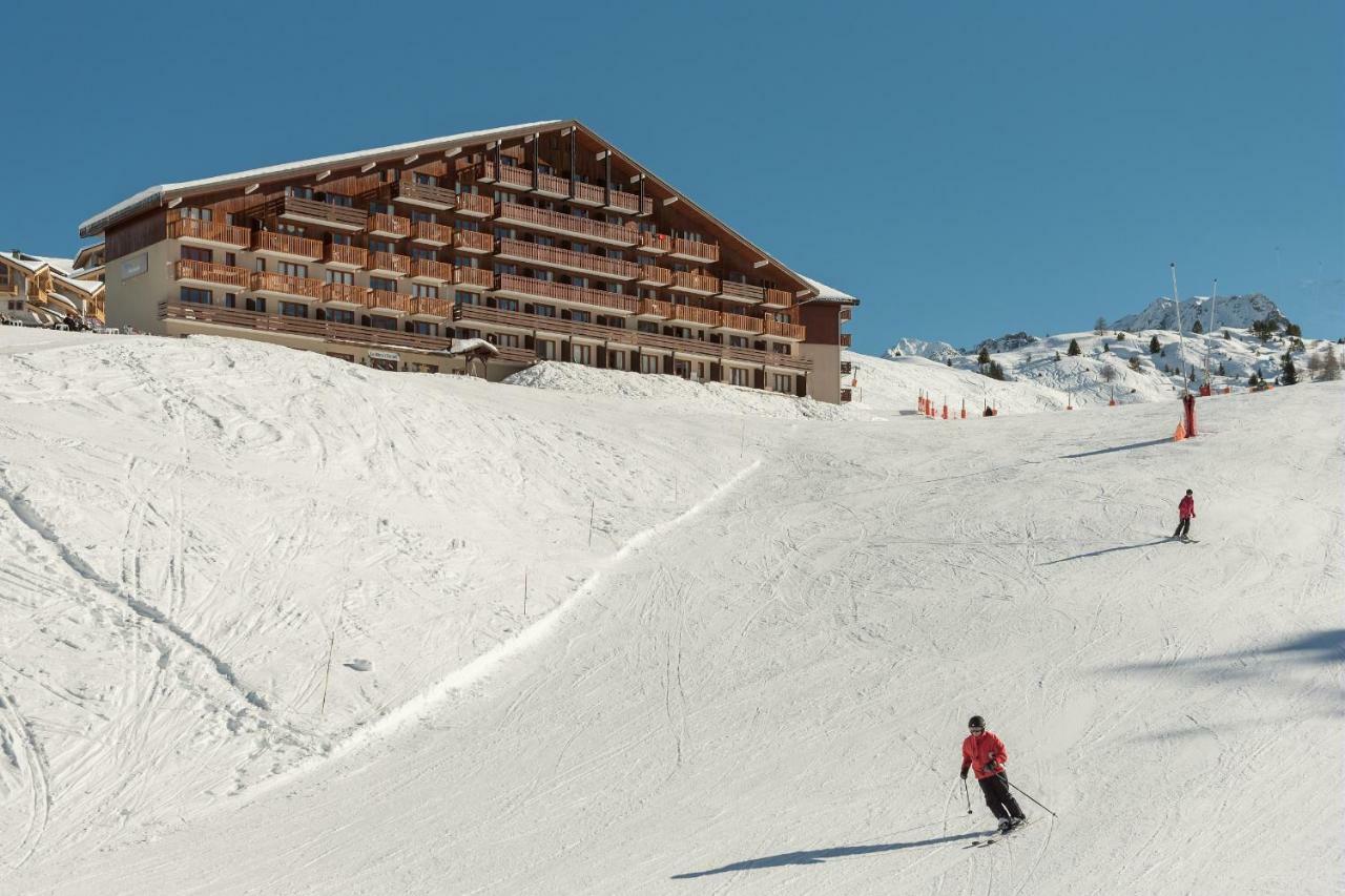 Residence Le Mont Soleil - Maeva Home La Plagne Exterior foto